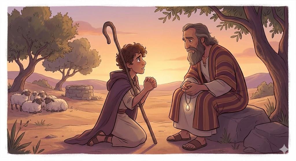 בִּיקֵּשׁ עַל נַפְשׁוֹ, הִתְחַנֵּן עַל נַפְשׁוֹ