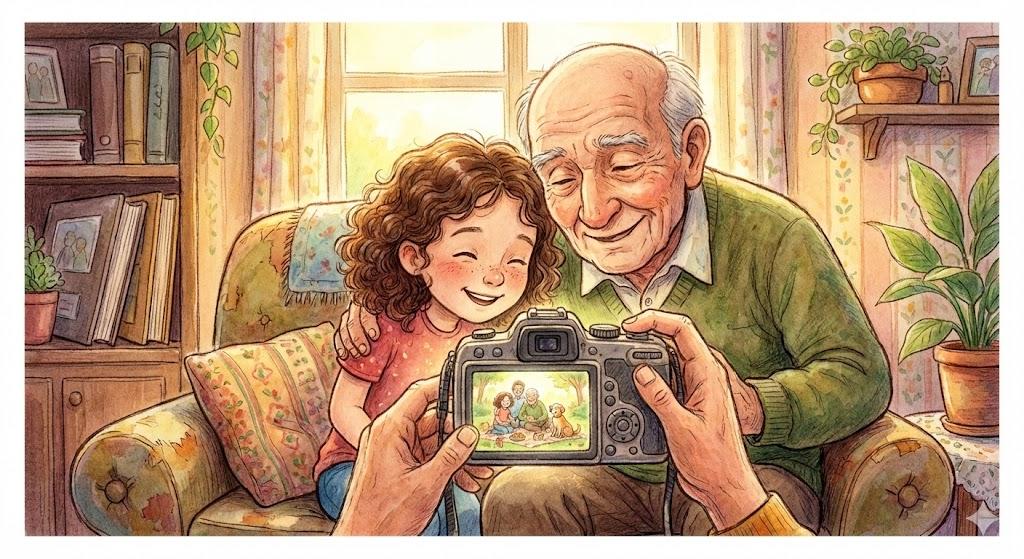 In the Eye of the Camera