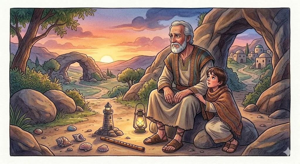 הִגְנִיב מַבָּט