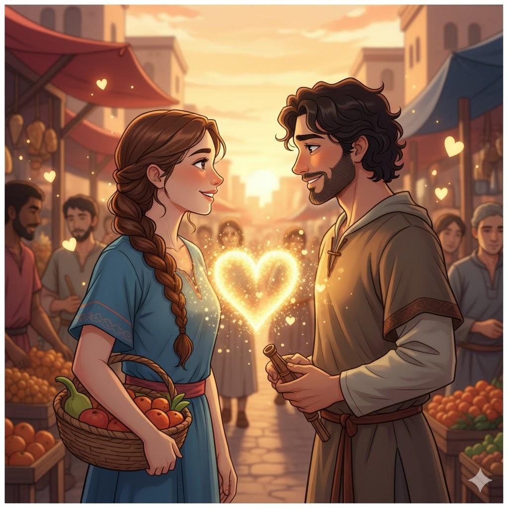 Love at first sight