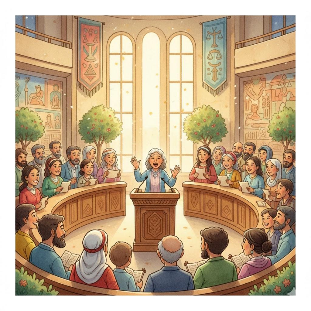 דִּבְרֵי הַכְּנֶסֶת
