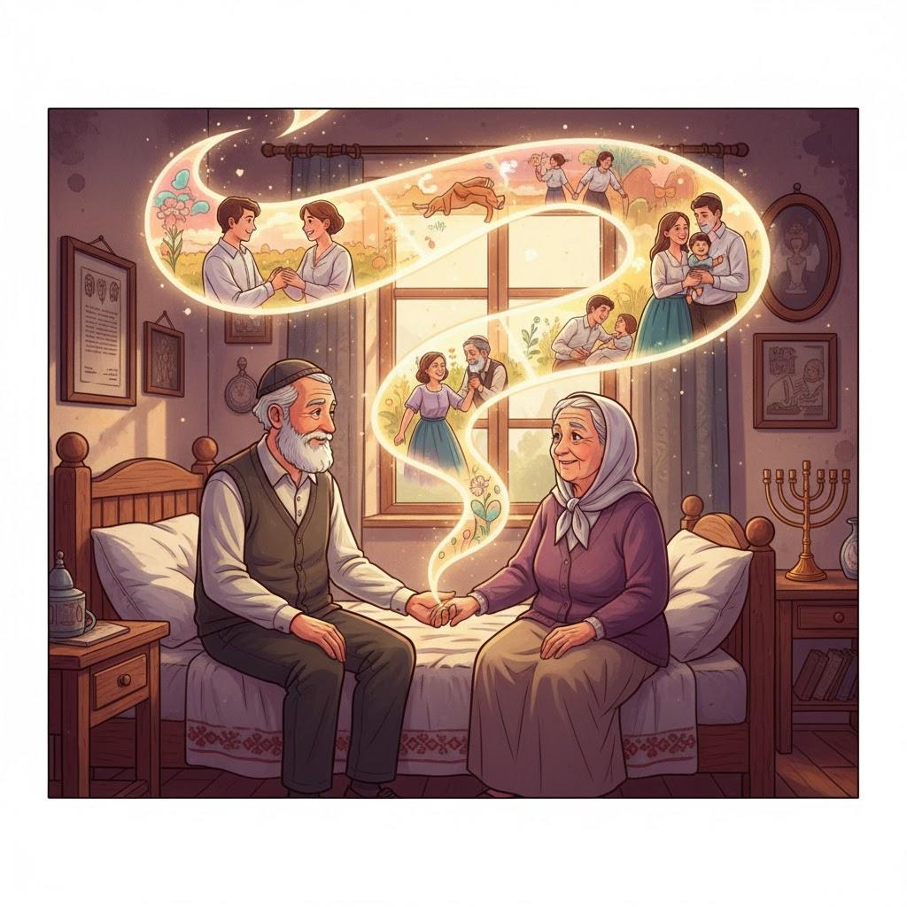 אֵשֶׁת נְעוּרִים