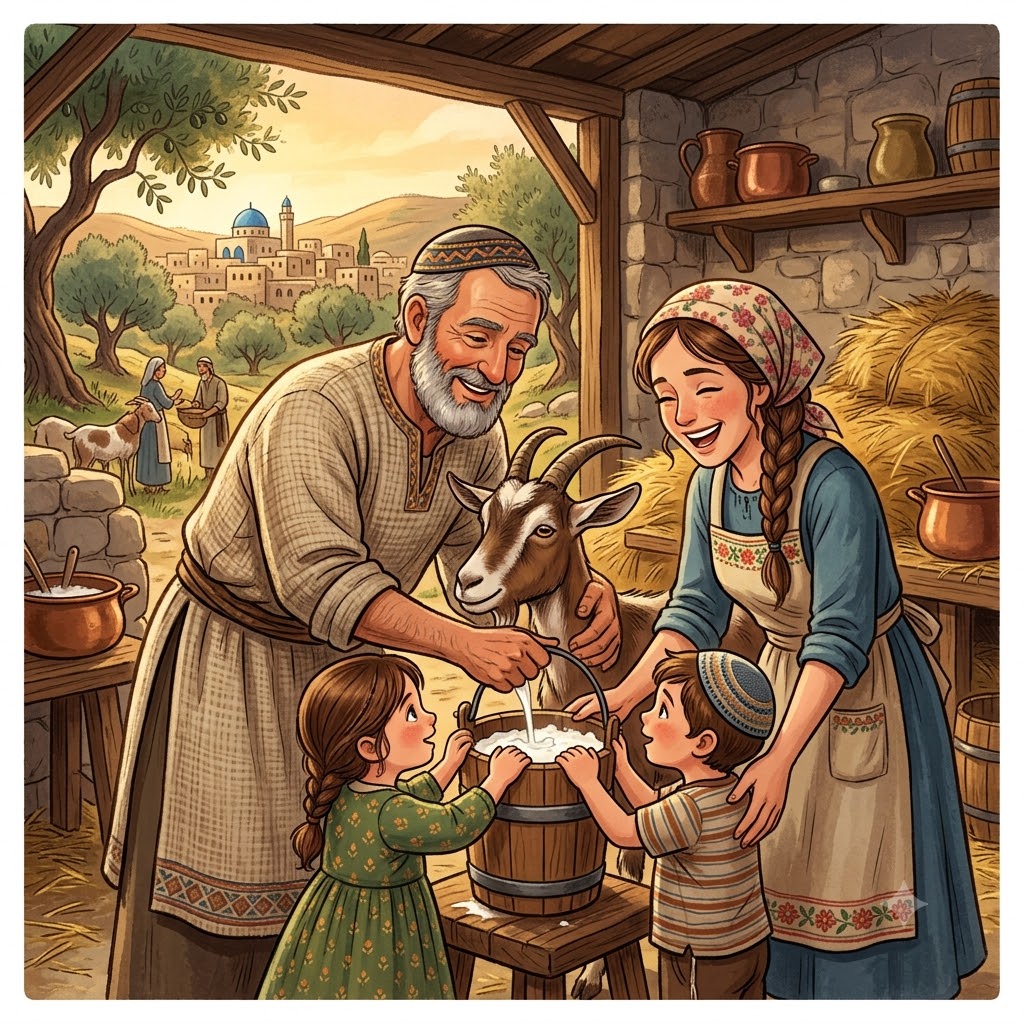 חֲלַב יִשְׂרָאֵל (חֲלֵב נָוכְרִי, חֲלַב עַכּוּ"ם)