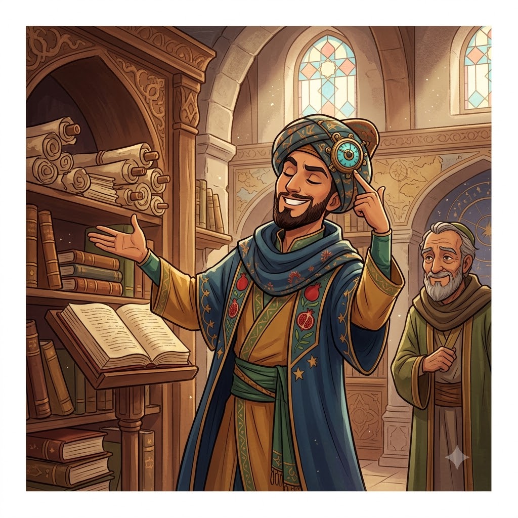 Wise in his own eyes/ clever in his own conceit