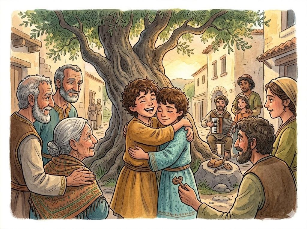הָיוּ צְהֻבִּים זֶה לָזֶה
