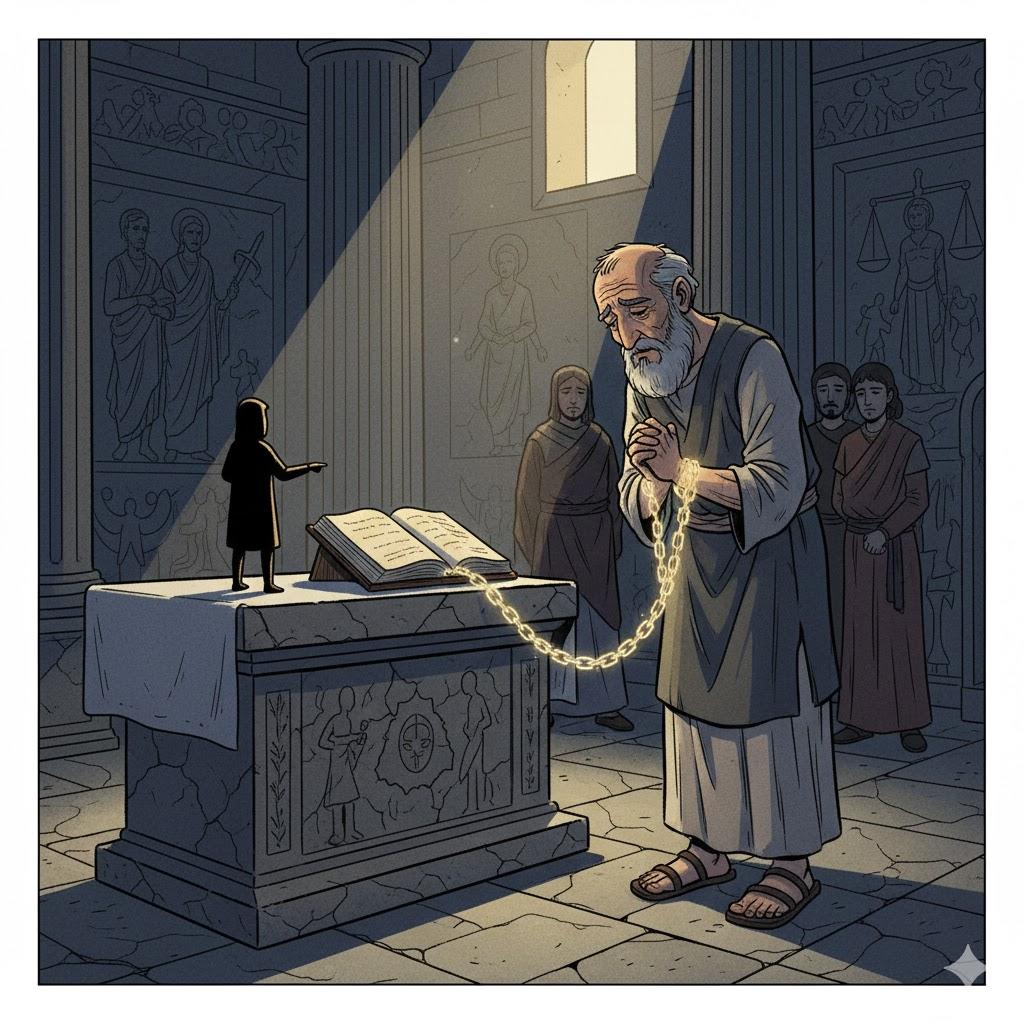 A person shall die for their sin
