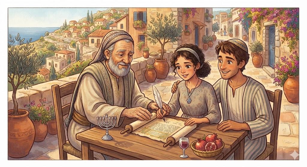 חוֹזֵה נִישּׂוּאִין