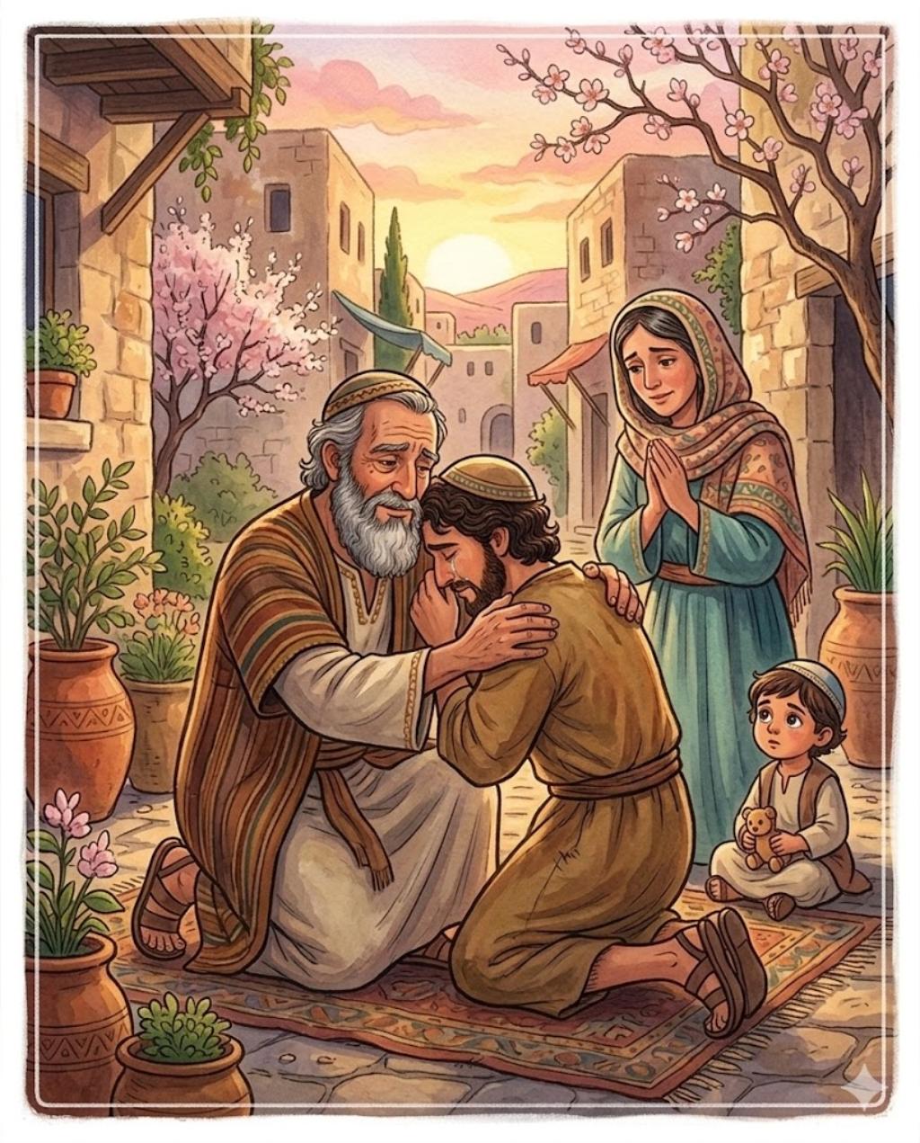 דָּרַשׁ אֶת עֶלְבּוֹנוֹ