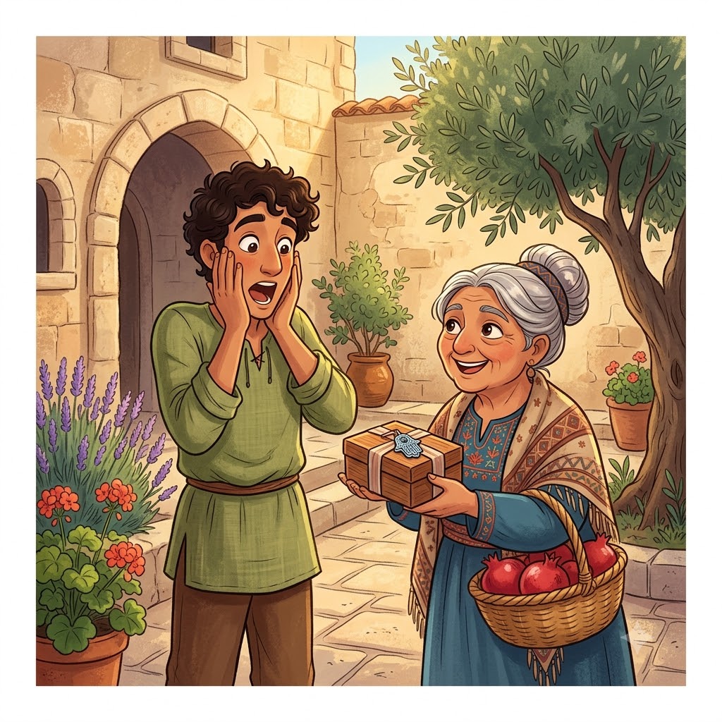 חטף שוק (חָטַף שׁוֹק)