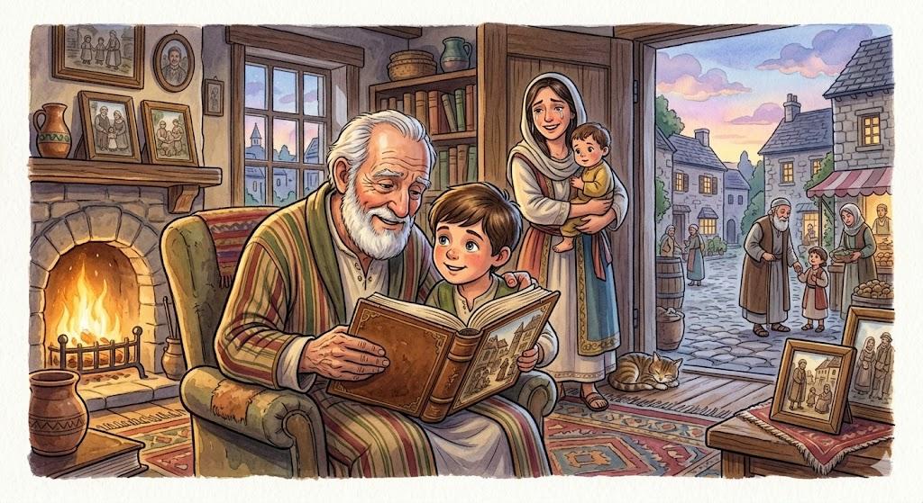 The Old World