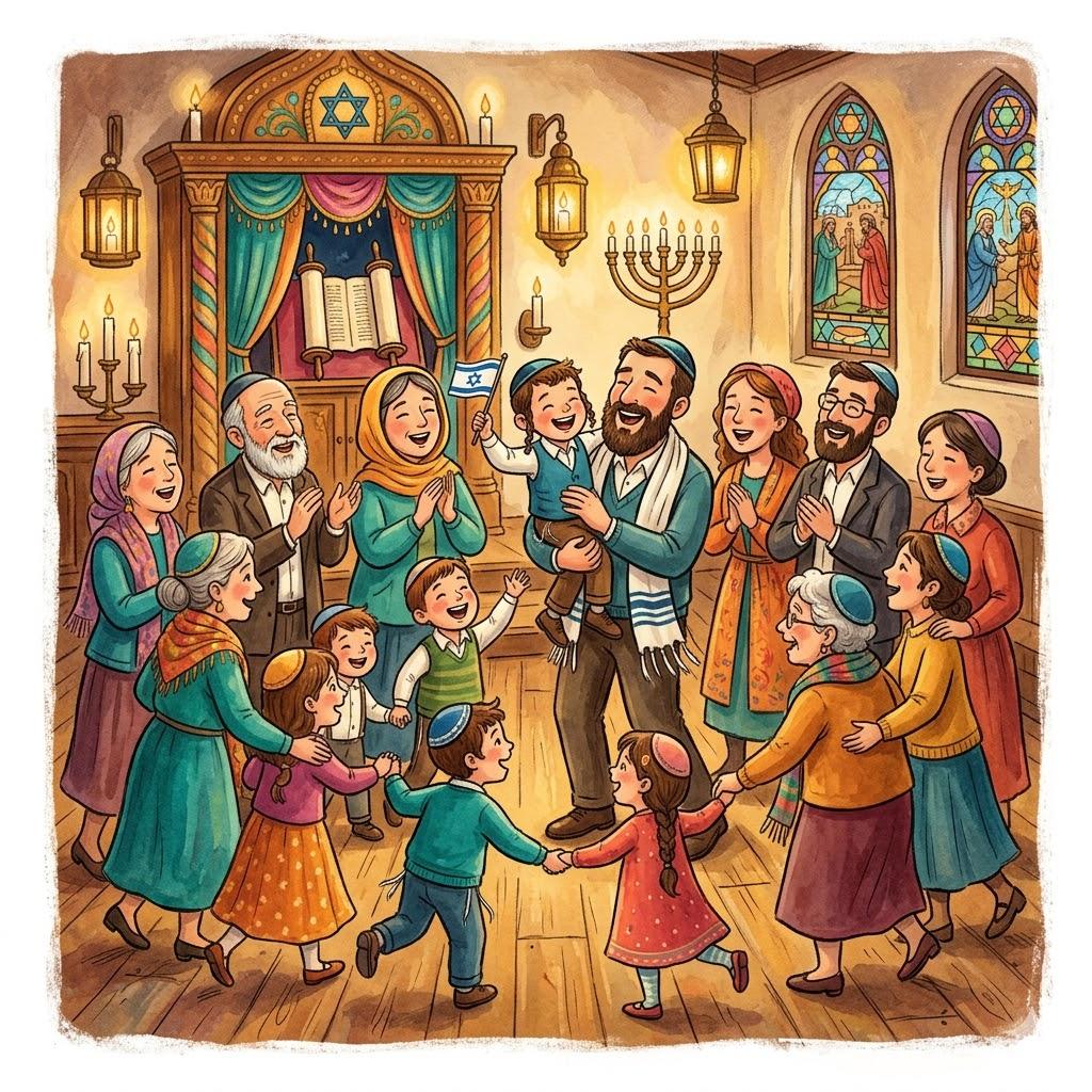 The Holy Congregation