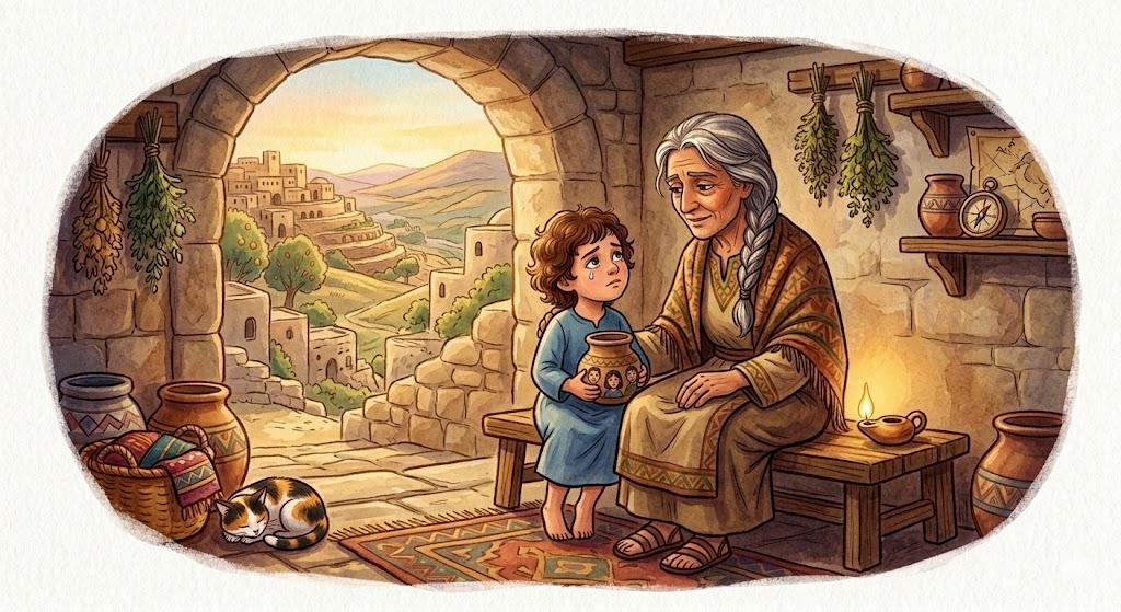 דְּמוּת דְּיוֹקָן