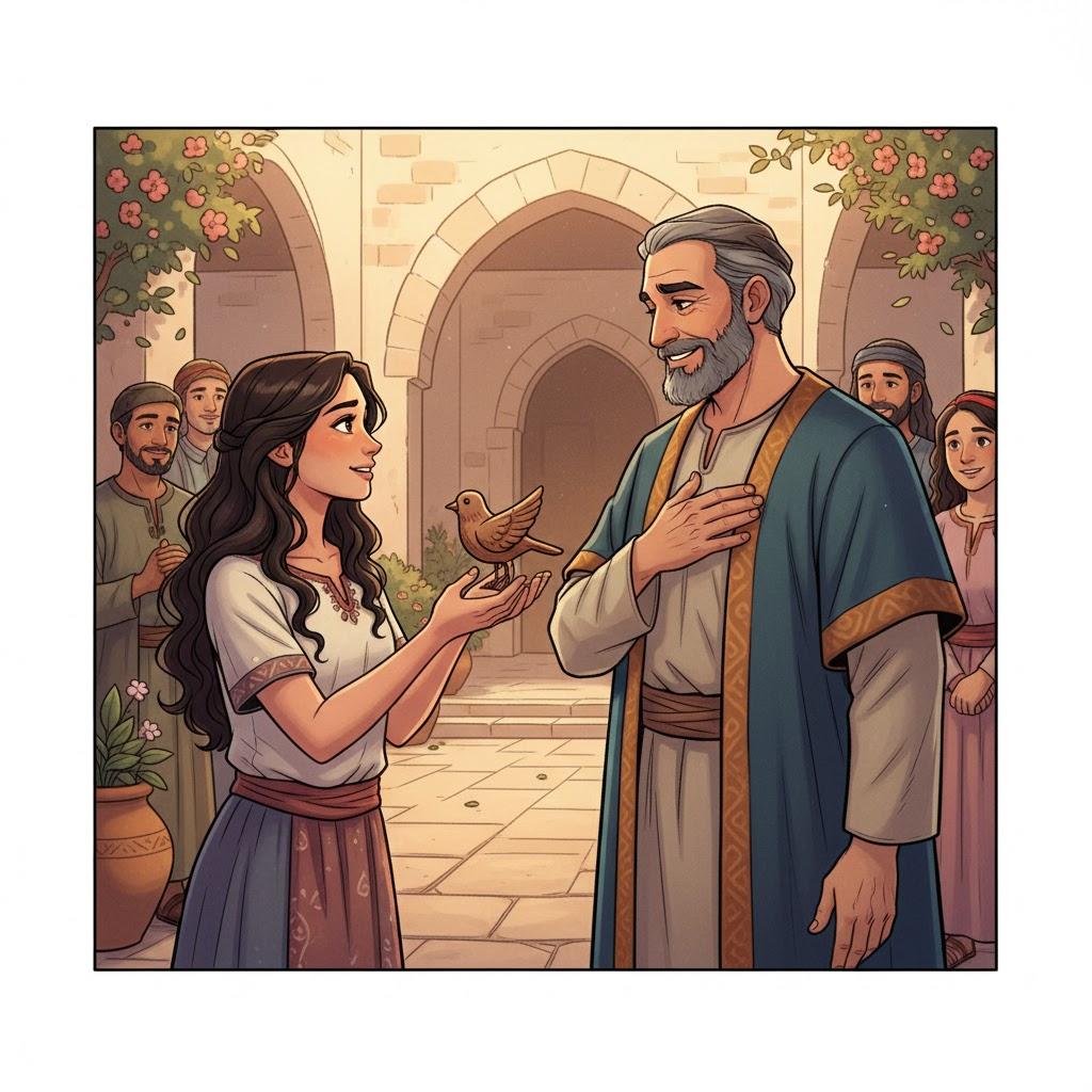 If I have found favor in your sight