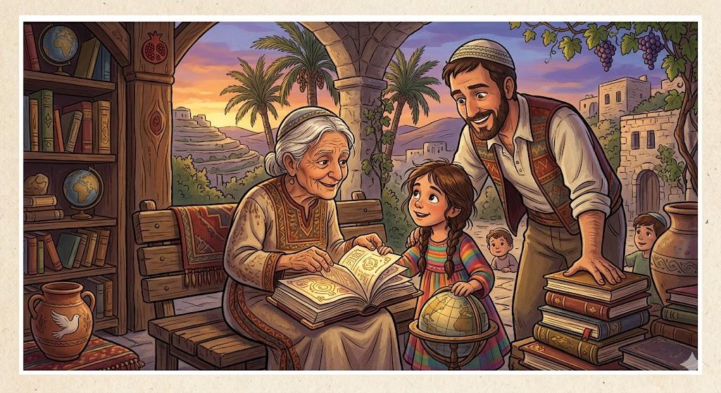 חוכמת הדורות (חָוכְמַת הַדּוֹרוֹת)