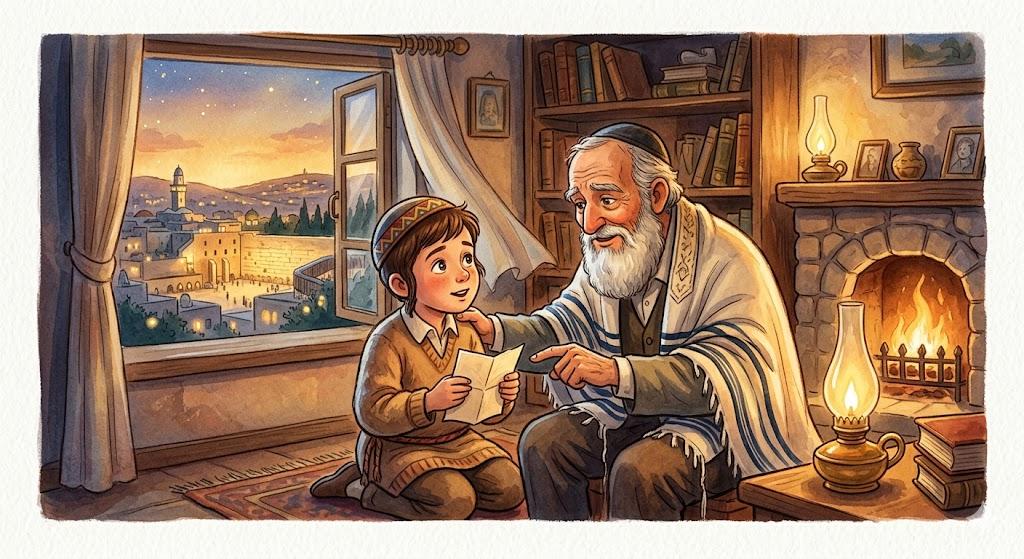 הִלְכְתָא לִמְשִׁיחָא