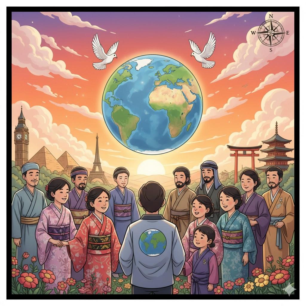 Citizen of the World