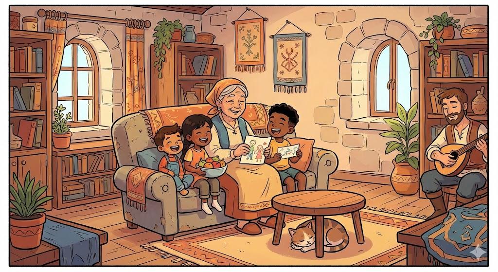Foster home