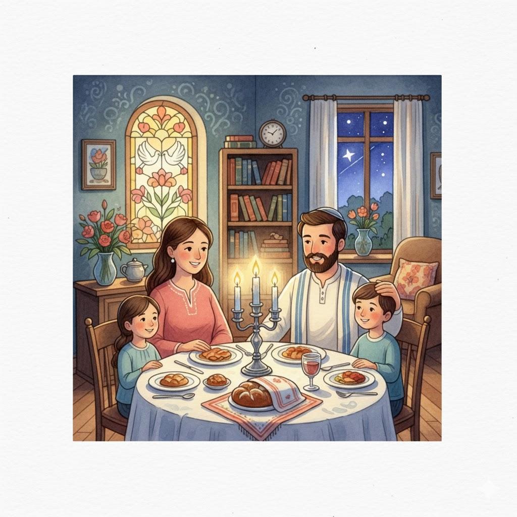 ...בְּשַׁבָּת