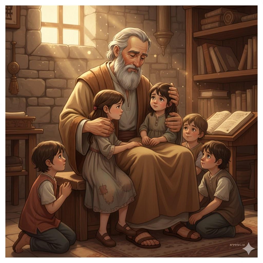 Father of orphans
