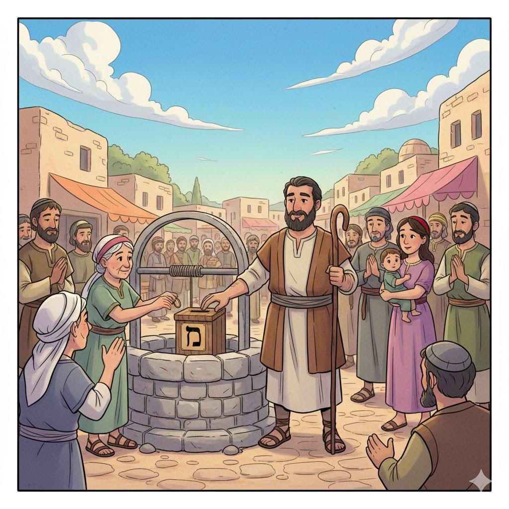 A man of faithfulness