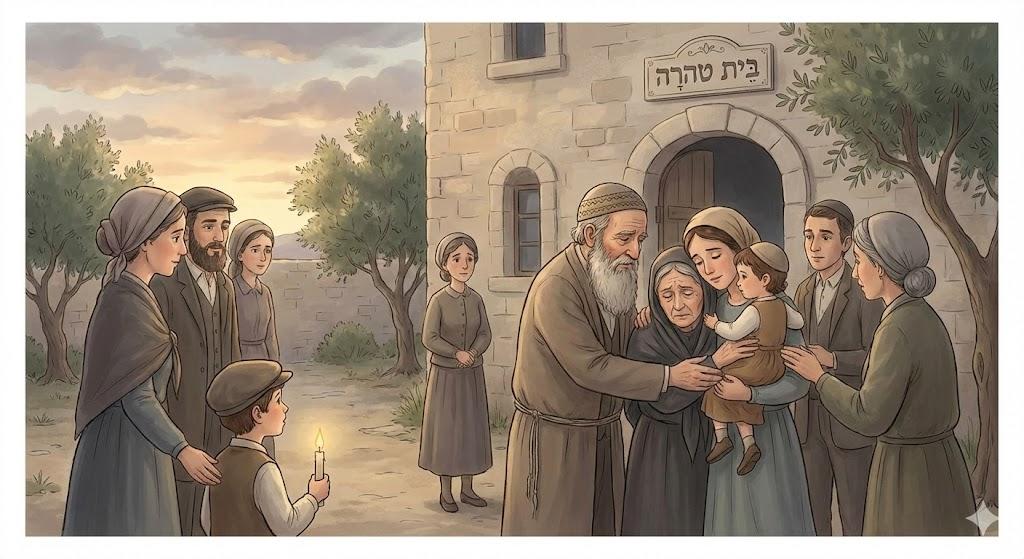 בֵּית טָהֳרָה