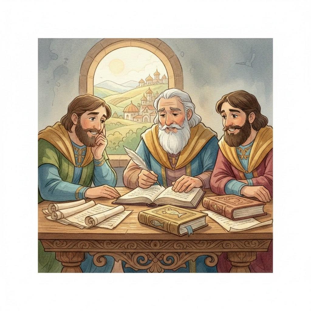 דִּבְרֵי סוֹפְרִים