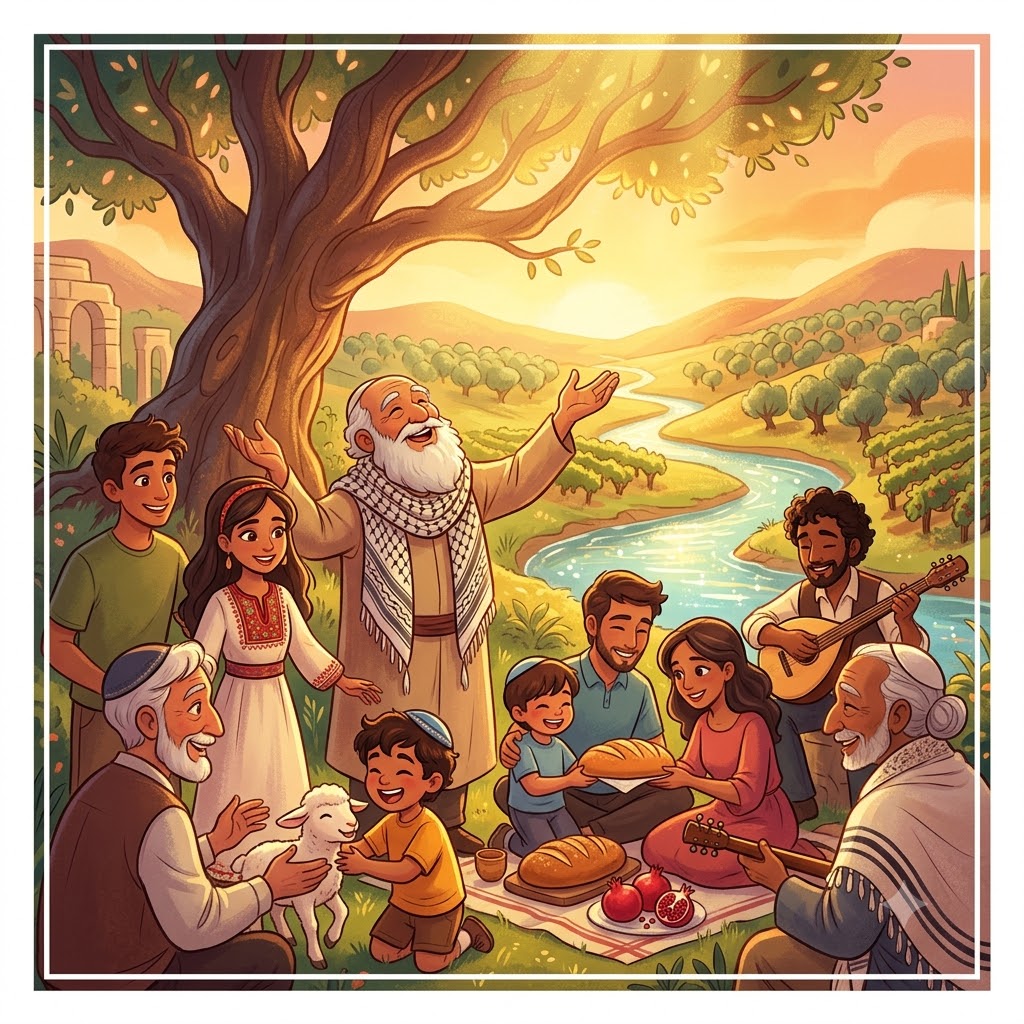 חי העולמים (חֵי הָעוֹלָמִים)