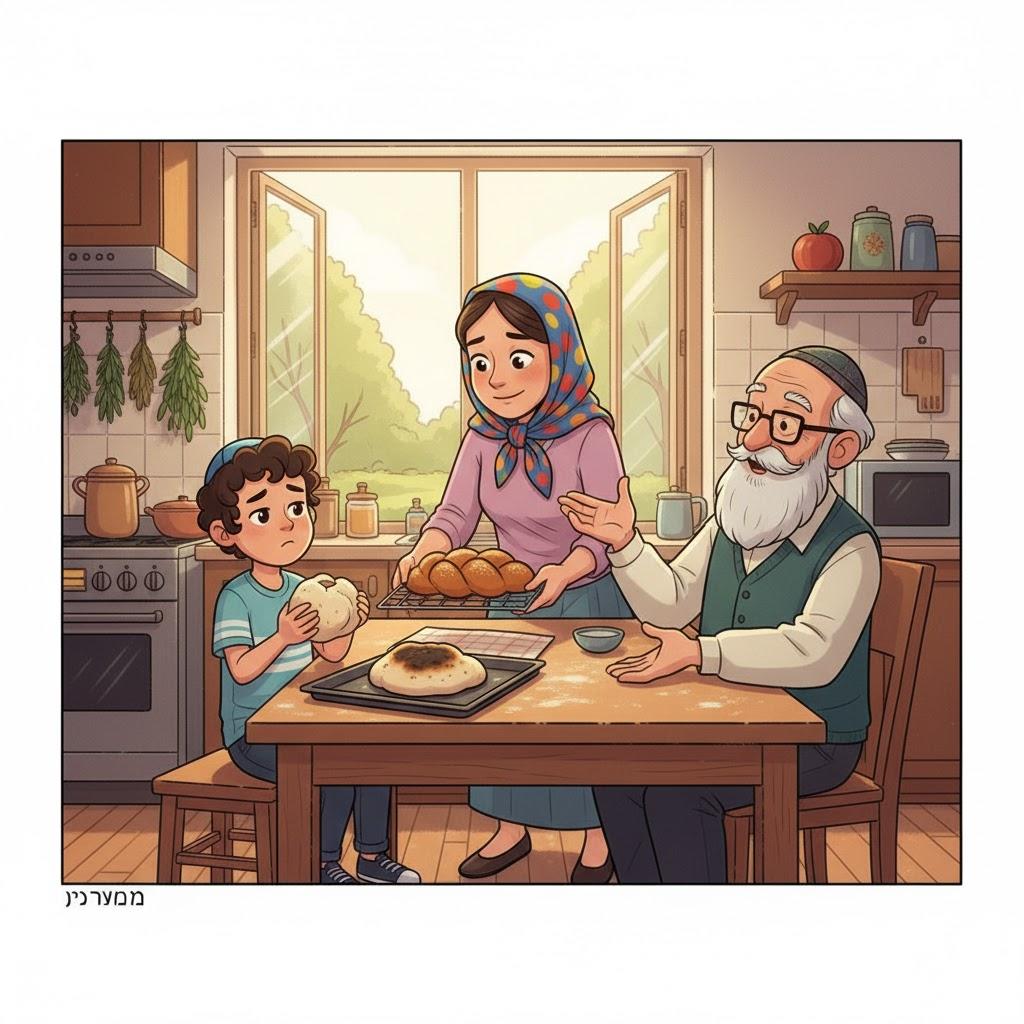 אָז זֶהוּ- שֶׁלֹּא