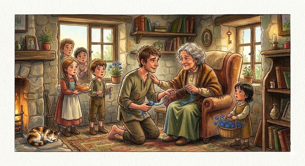 דָּם כָּחֹל
