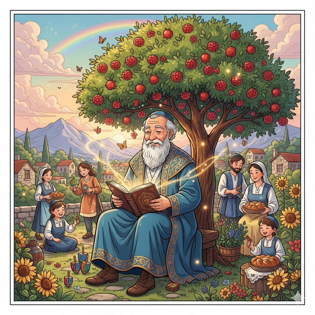 אַשְׁרָיו וְטוֹב לוֹ (אַשְׁרֶיךָ וְטוֹב לְךָ)