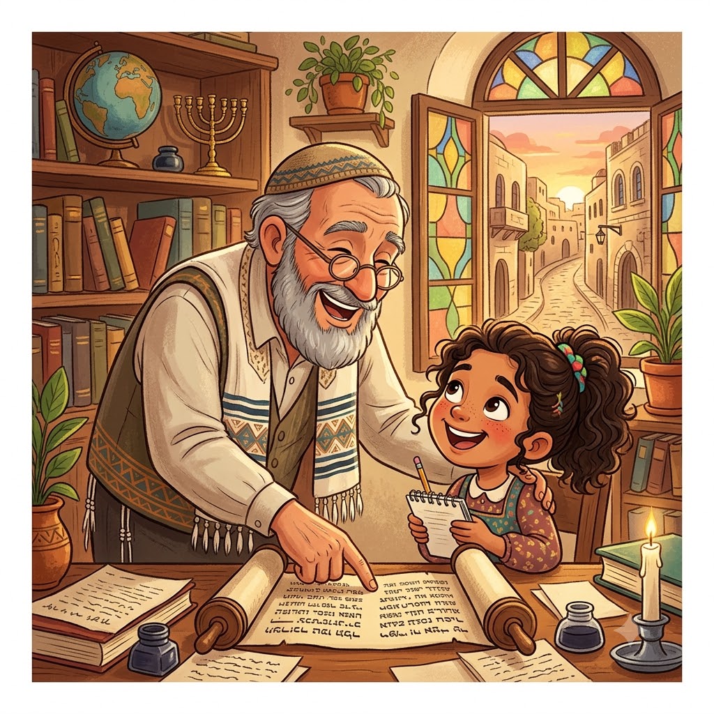 חַיַּיב אָדָם לוֹמַר מִלְּשׁוֹן רַבּוֹ