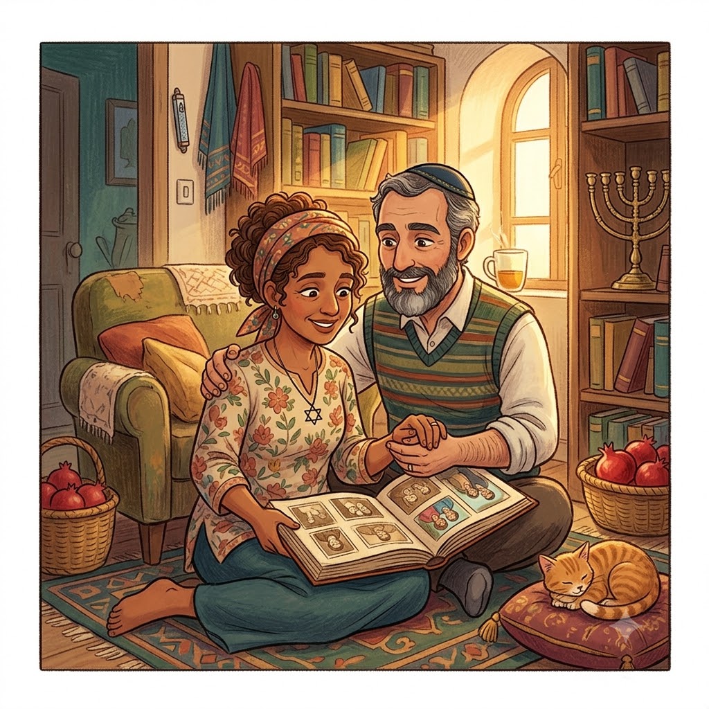 חיי אישות (חַיֵּי אִישׁוּת)