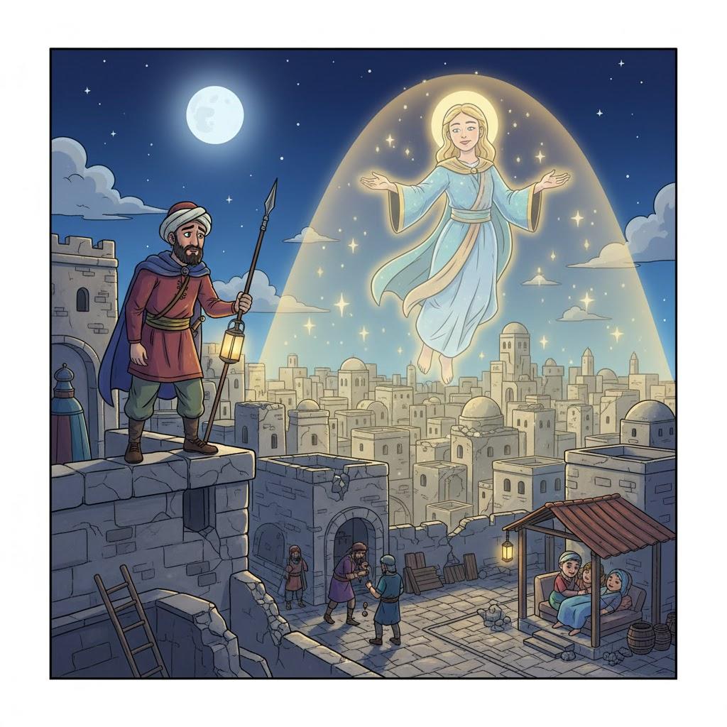 אִם ה' לֹא יִשְׁמָר עִיר שָׁוְא שָׁקַד שׁוֹמֵר