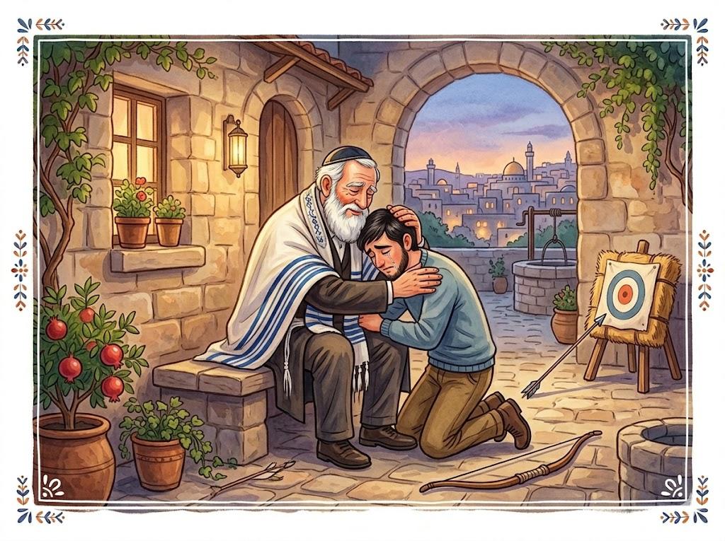 הֶחְטִיא אֶת הַמַּטָּרָה