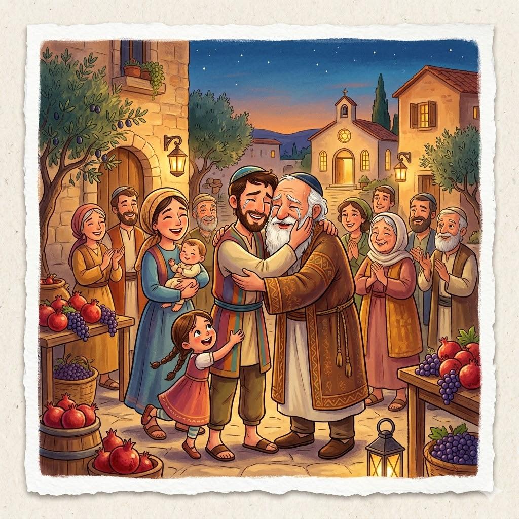 הִצְלִיחַ דַּרְכּוֹ, הִצְלִיחָה דַּרְכּוֹ