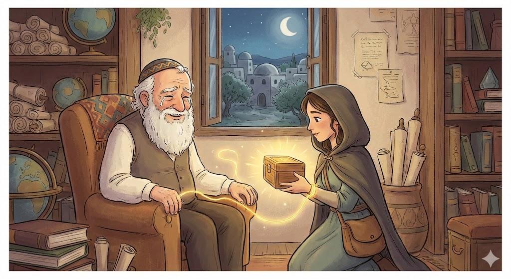Prisoner of gratitude