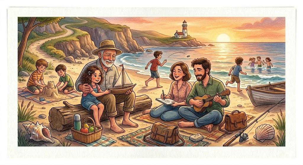 The Great Vacation