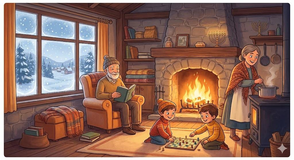 winter residence