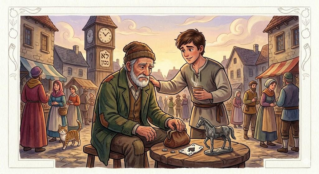 הִמֵּר עַל הַסּוּס הַלֹּא נָכוֹן, הִמֵּר עַל הַקְּלָף הַלֹּא נָכוֹן