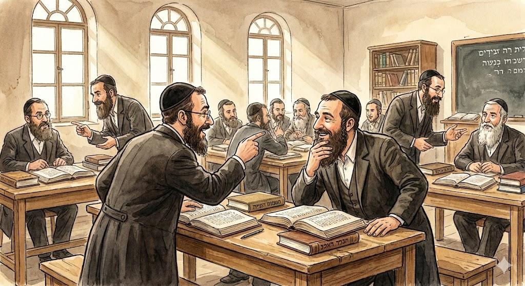 אֶת וָהֵב בְּסוּפָה