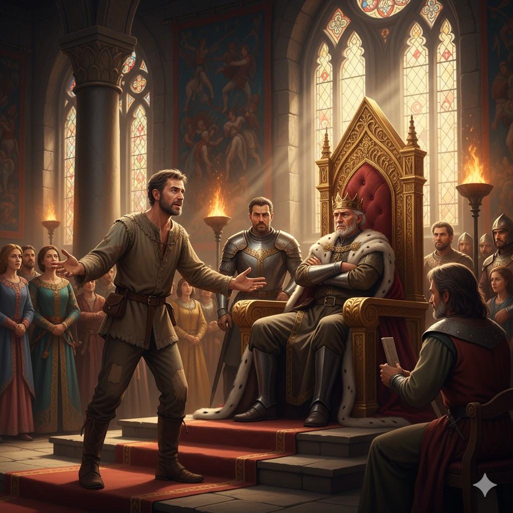 The game is not worth the candle