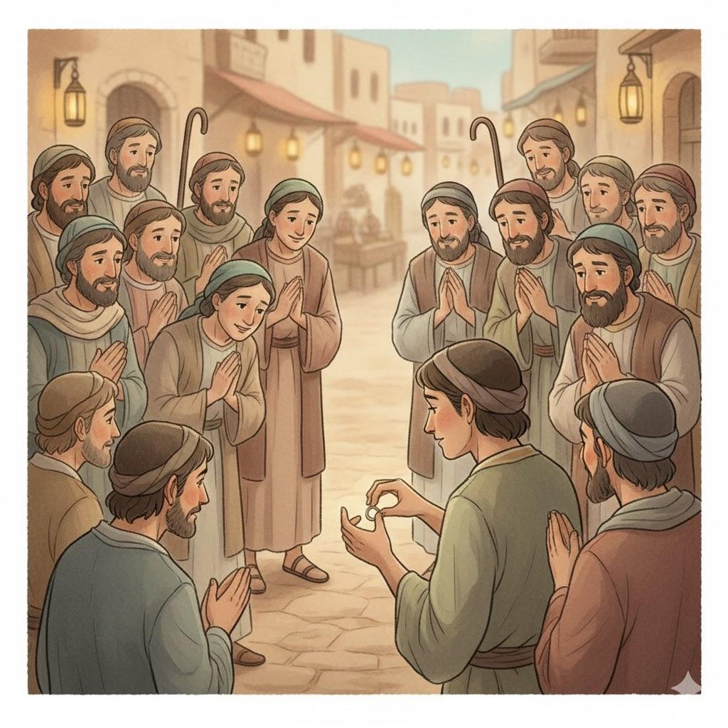 Greater is the removal of a seal than that of forty-eight prophets