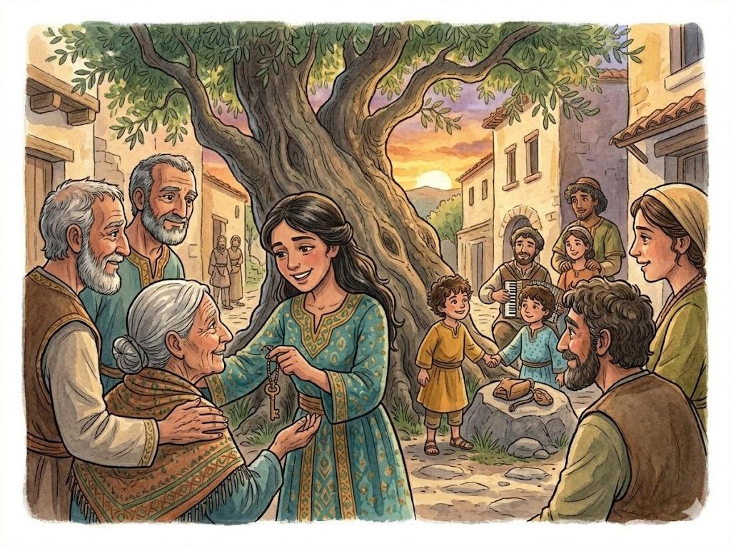 The First Day of the Remnant of Our Lives