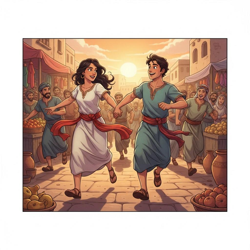 בִּבְחִינַת: "מָשְׁכֵנִי אַחֲרֶיךָ נָּרוּצָה"