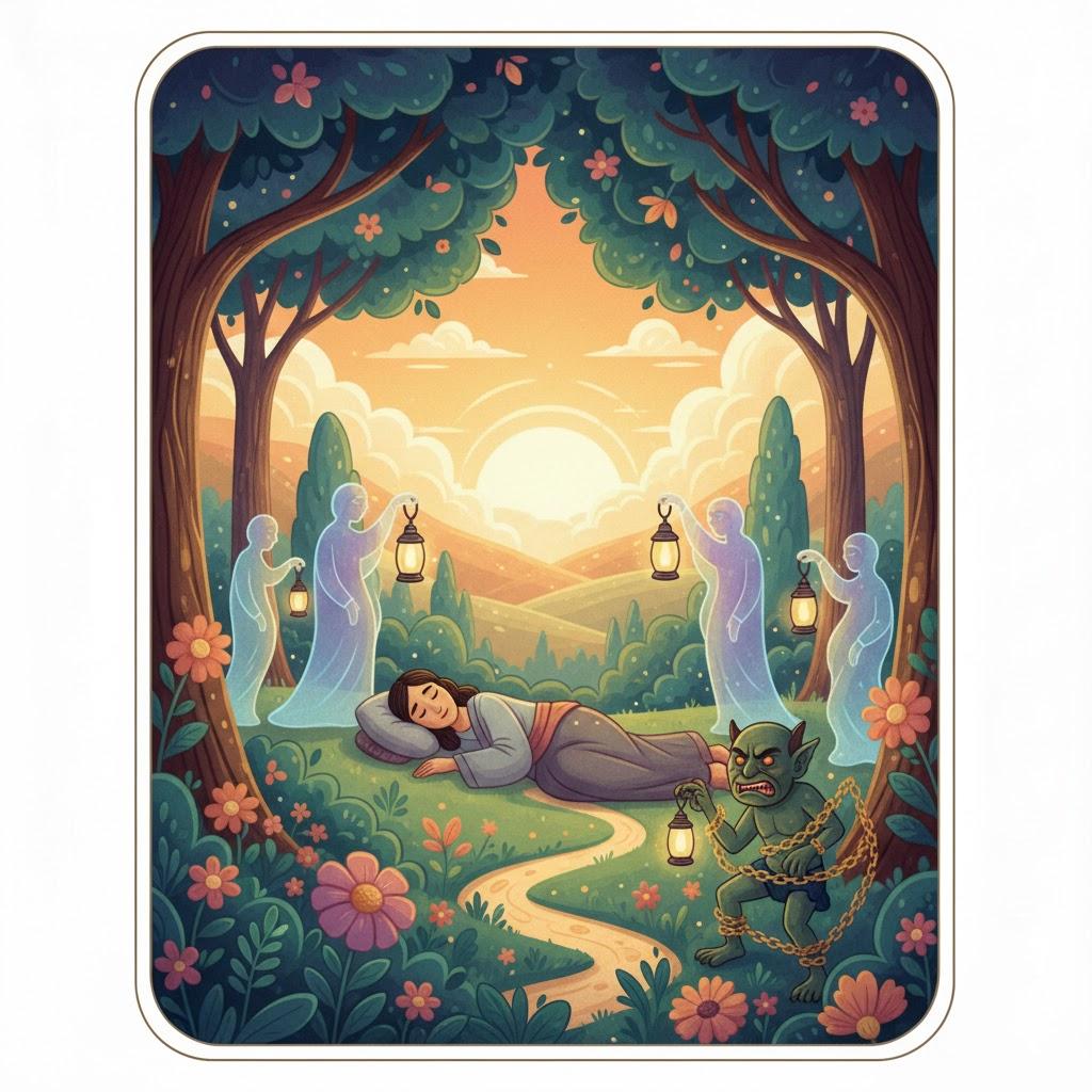 מֵאָה מִיתוֹת וְלֹא קִנְאָה אַחַת