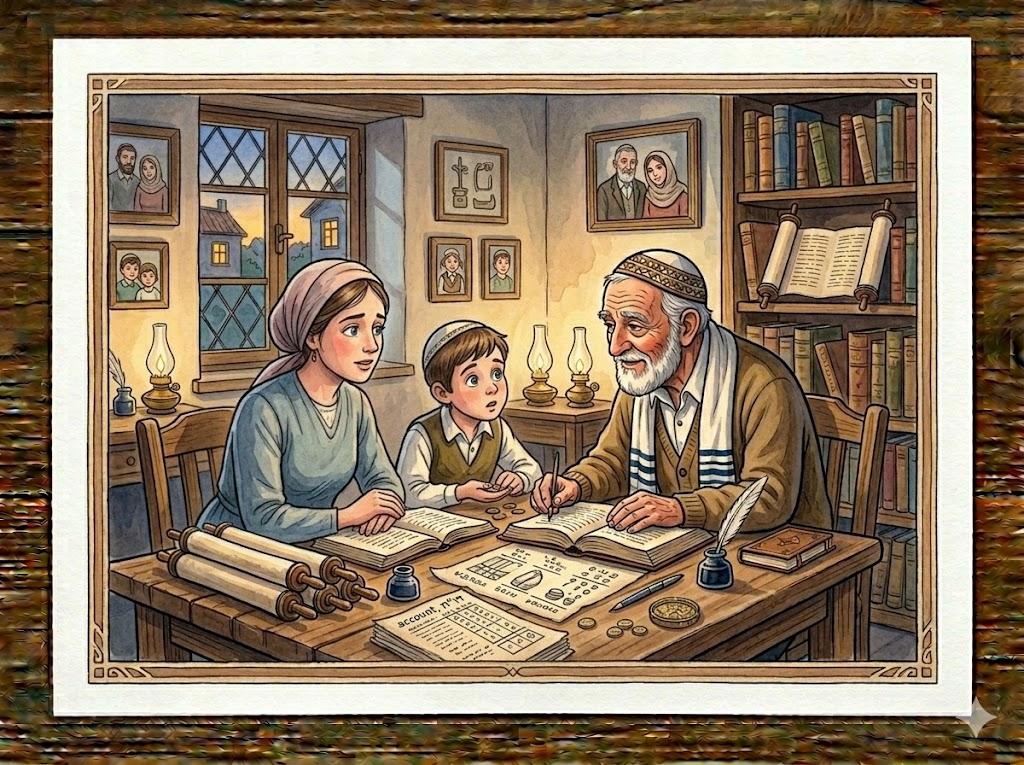 דִּין וְחֶשְׁבּוֹן , דּוּ"חַ