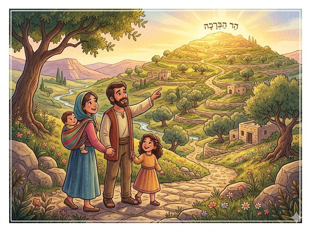 Mount of the Blessing