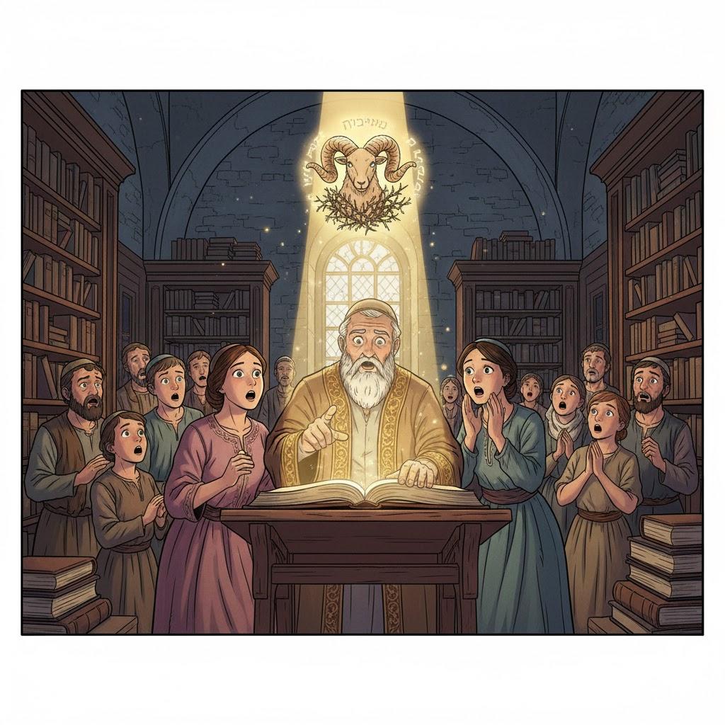 אִלְמָלֵא מִקְרָא כָּתוּב אִי אֶפְשָׁר לְאוֹמְרוֹ