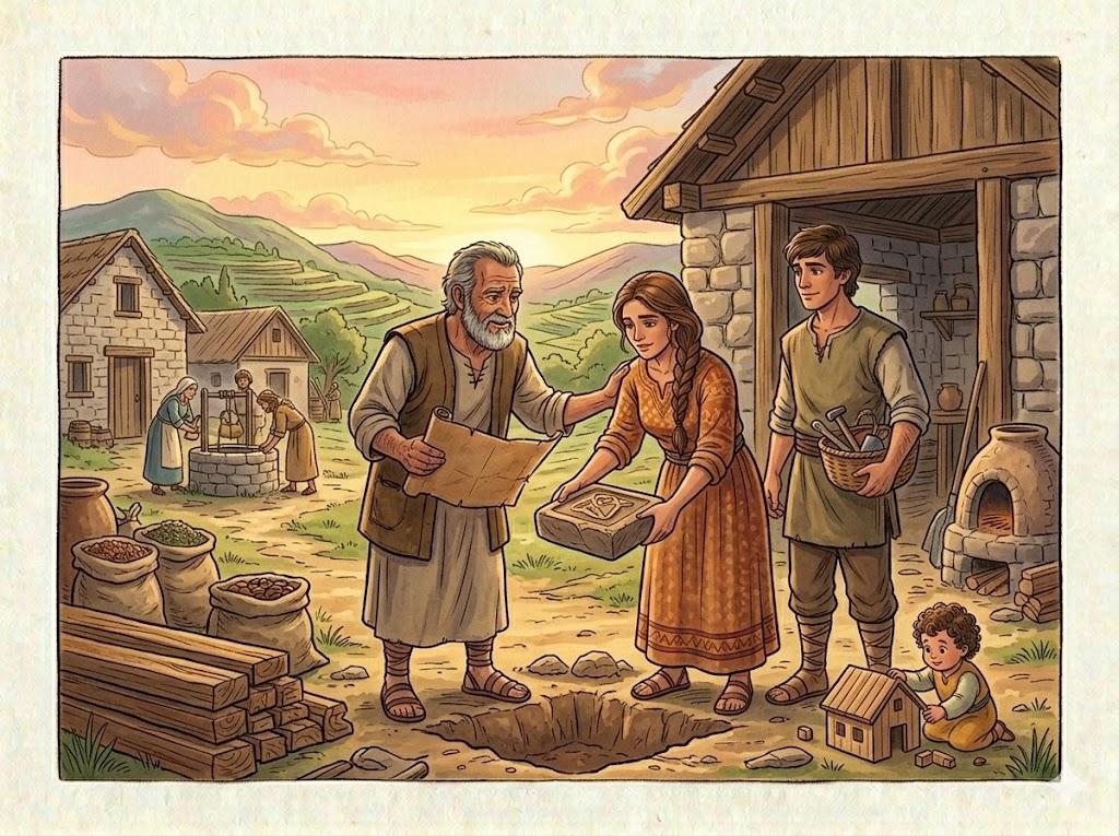 The founding generation