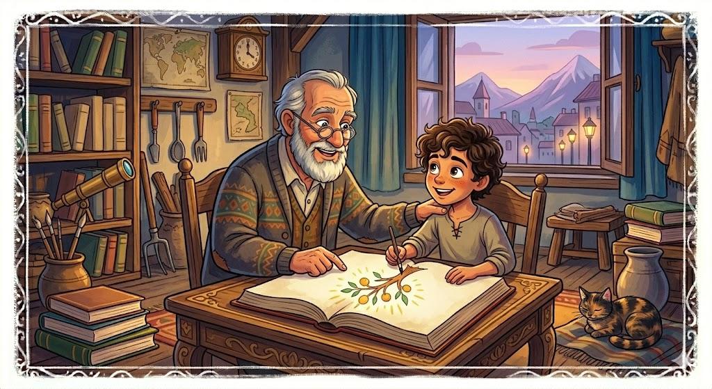 הֶעֱלָה בְּדַעְתּוֹ
